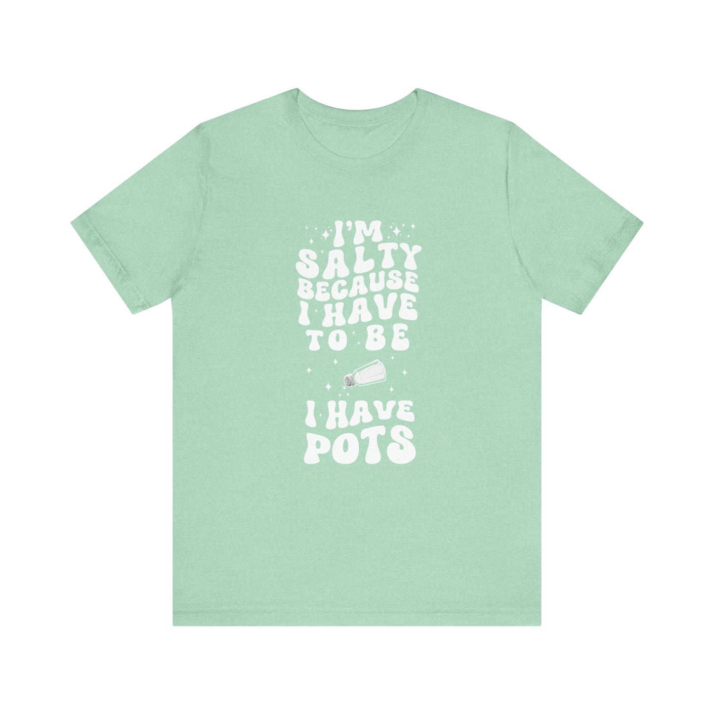 POTS Shirt Bella Canvas