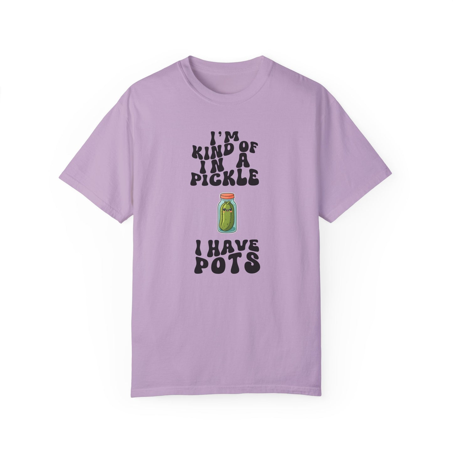 POTS Syndrome Shirt, Comfort Colors T-shirt