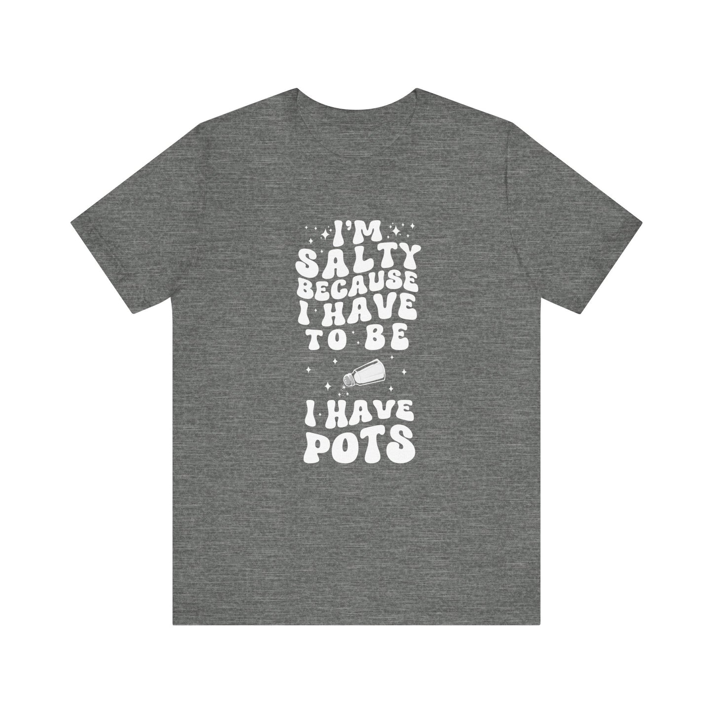 POTS Shirt Bella Canvas