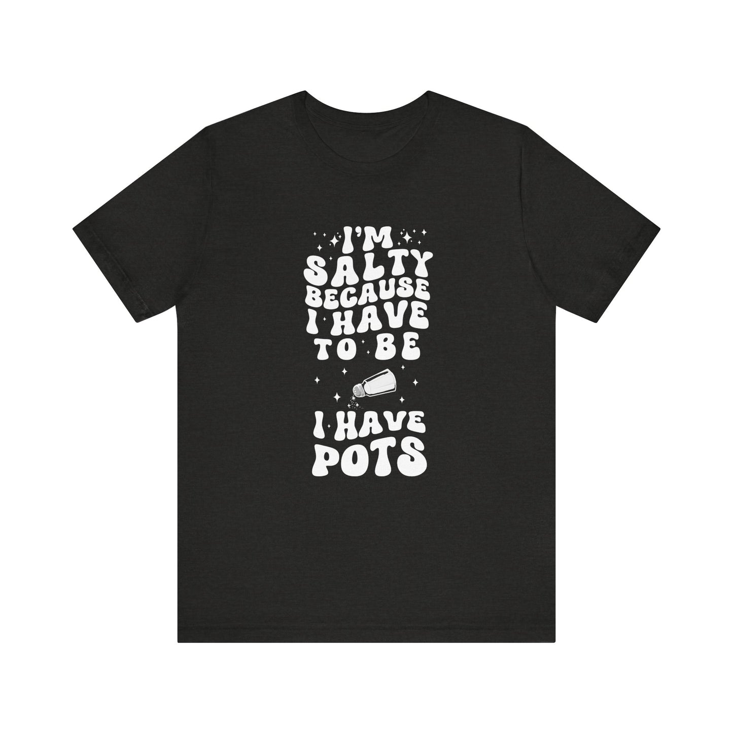 POTS Shirt Bella Canvas