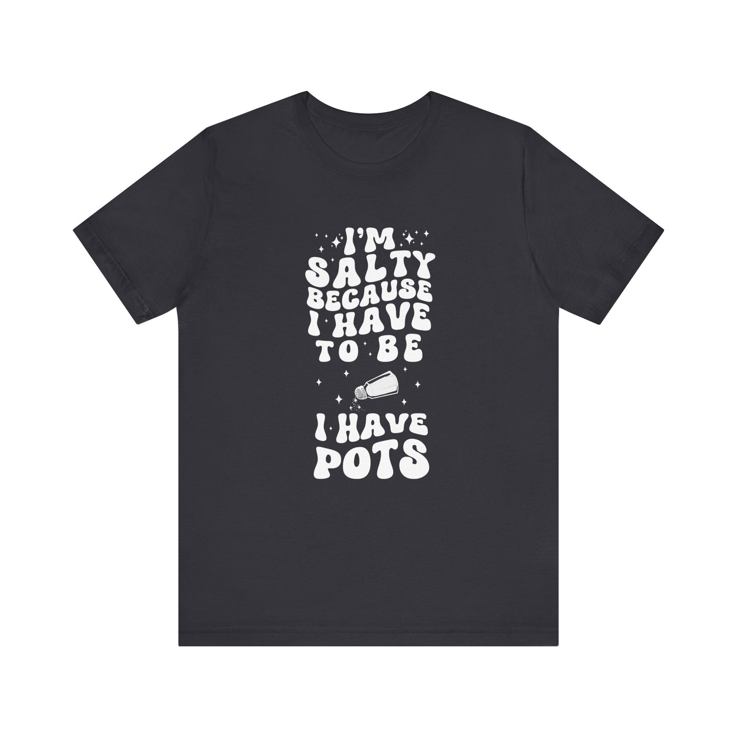 POTS Shirt Bella Canvas