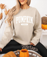 Pumpkin Season Sweatshirt