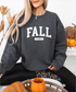 Fall Vibes Sweatshirt, Gildan Sweatshirt