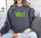 Feeling Wicked Sweatshirt, Gildan Sweatshirt