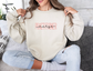 Nurse Practitioner Sweatshirt, Gildan Sweatshirt