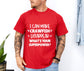 I Can Make Crawfish Disappear T-Shirt | Gildan