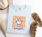 Spooky Season Comfort Colors T-shirt