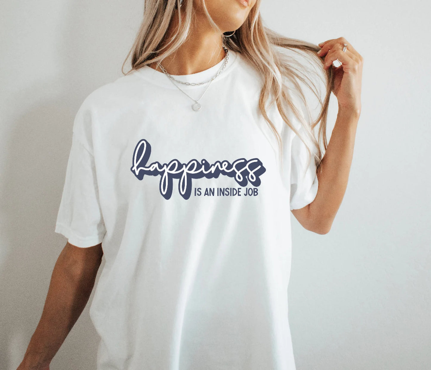 Happiness Comfort Colors Shirt