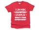 I Can Make Crawfish Disappear T-Shirt | Gildan