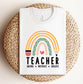 Teacher Shirt Bella Canvas T-Shirt