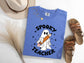 Spooky Teacher Shirt, Teacher Halloween Shirt, Comfort Colors Shirt