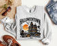 Halloweentown Sweatshirt, Halloweentown Est 1998 Sweatshirt, Gildan Sweatshirt