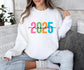 Senior 2025 Sweatshirt, Gildan Sweatshirt, 18000, Class of 2025 Sweatshirt