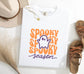 Spooky Season Comfort Colors T-shirt