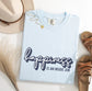 Happiness Comfort Colors Shirt