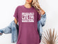 Probably Late for Something Shirt, Comfort Colors T-Shirt, Cute Comfort Colors Shirt