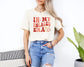 In my Engaged Era Shirt, Bella Canvas 3000, Engaged Era T-Shirt,