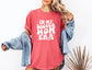 In my Soccer Mom Era shirt, Comfort Colors T-Shirt, Soccer Mom Shirt, Cute Soccer Shirt,