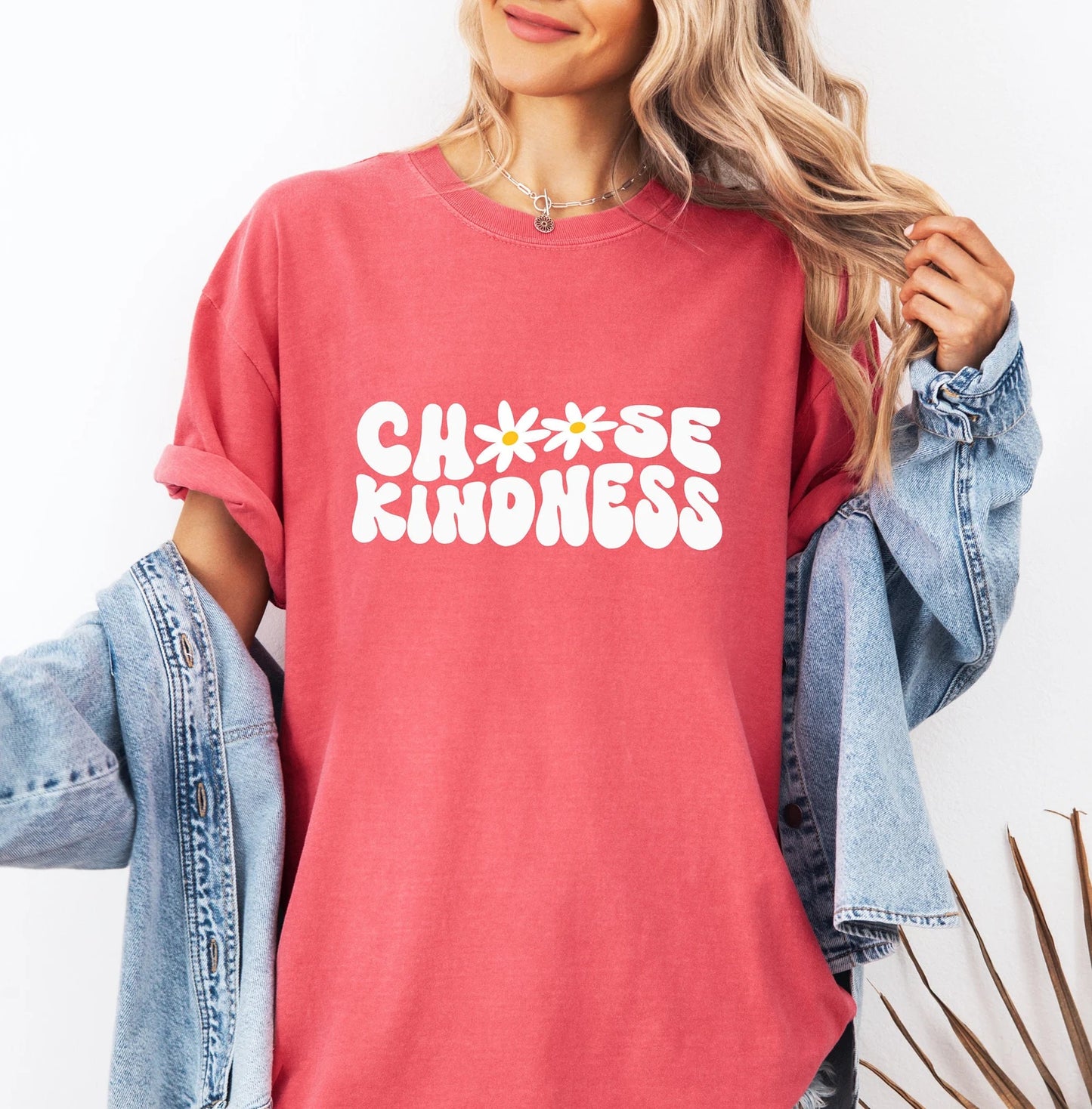 Choose Kindness Comfort Colors T-shirt