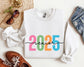 Senior 2025 Sweatshirt, Gildan Sweatshirt, 18000, Class of 2025 Sweatshirt