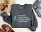 POTS Sweatshirt, Gildan Sweatshirt, POTS Syndrome Sweatshirt, POTS Shirt