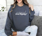 Professional Overthinker Sweatshirt, Gildan Sweatshirt, Overthinker Sweatshirt, Overthinker Shirt