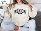 Senior 2025 Sweatshirt, Gildan Sweatshirt, Seniors 2025 Sweatshirt, High School Senior Sweatshirt, Senior Hoodie, Senior Sweatshirt