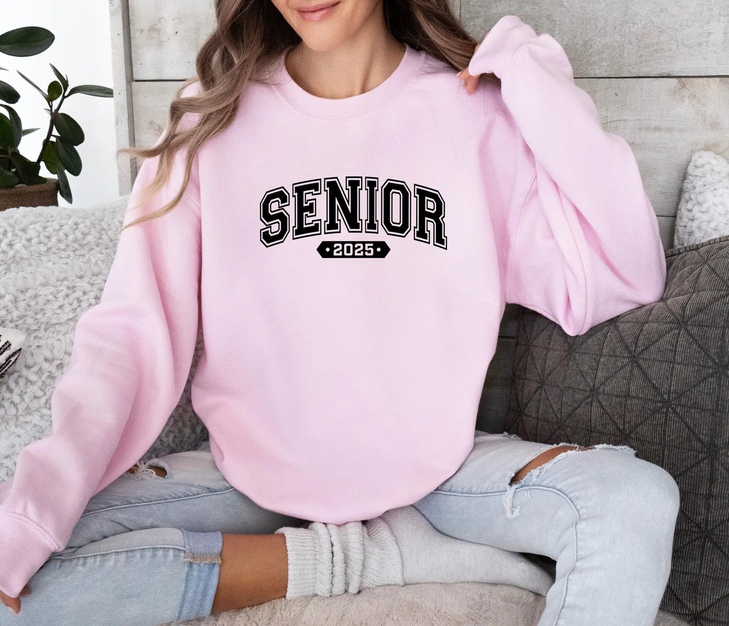 Senior 2025 Sweatshirt, Gildan Sweatshirt, Seniors 2025 Sweatshirt, High School Senior Sweatshirt, Senior Hoodie, Senior Sweatshirt