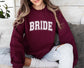 Bride Sweatshirt, Gildan Sweatshirt, Wedding Sweatshirt, Engaged Sweatshirt