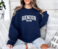 Senior 2025 Sweatshirt, Gildan Sweatshirt, Seniors 2025 Sweatshirt, High School Senior Sweatshirt, Senior Hoodie, Senior Sweatshirt