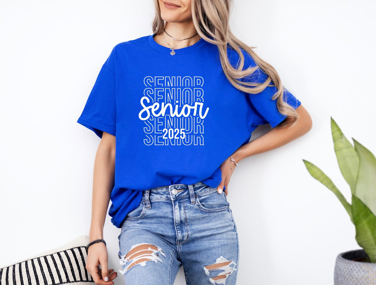 Senior 2025 Shirt, Gildan Shirt, Seniors 2025 Shirt, Class of 2025 shirt, Senior Shirt, High School Senior