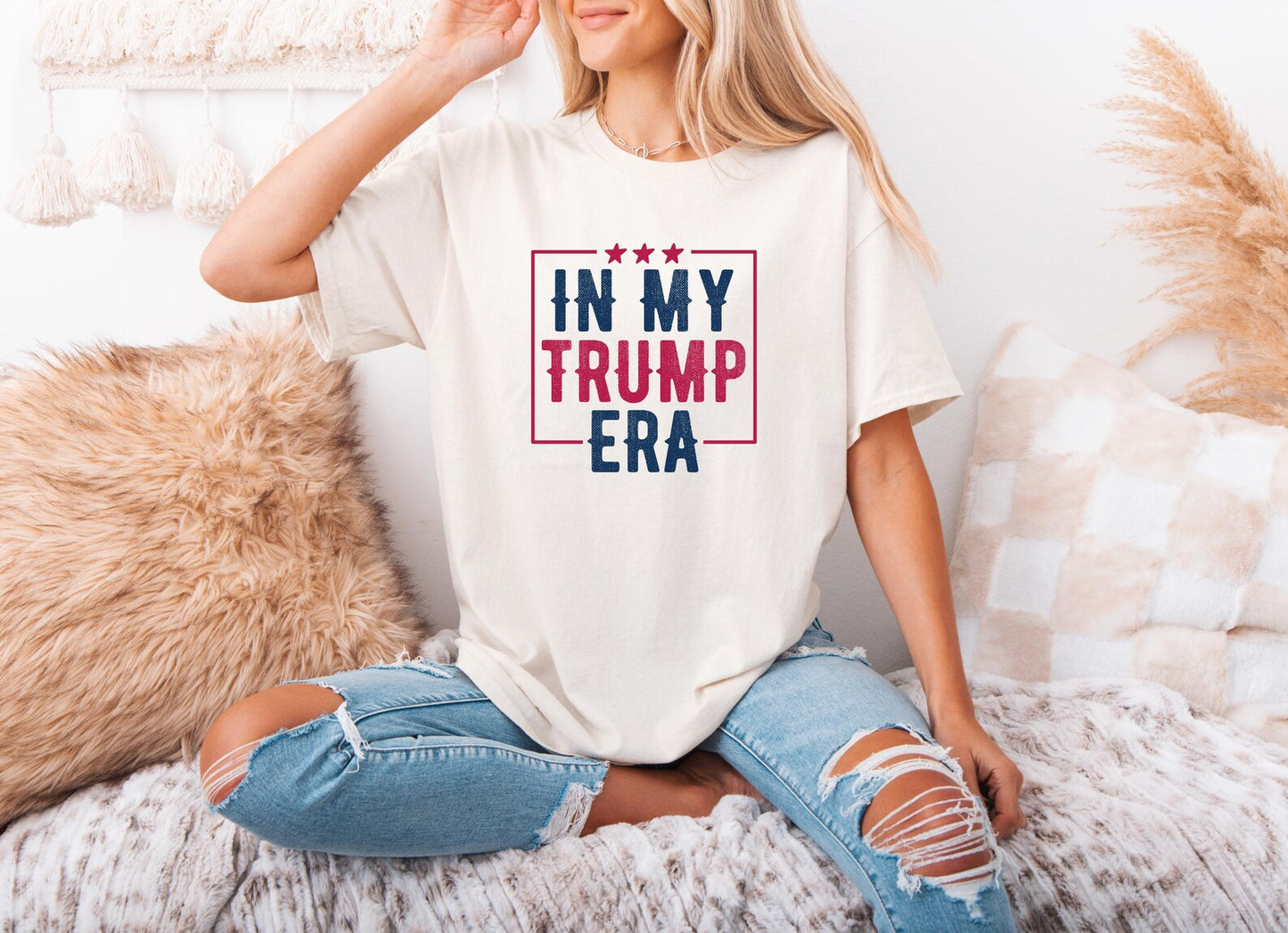 In my Trump Era Shirt, Gildan T-Shirt, Trump Shirt, Republican Shirt, Donald Trump