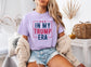 In my Trump Era Shirt, Comfort Colors T-Shirt, Republican Shirt, Donald Trump