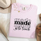 Made to Teach Comfort Colors T-shirt