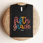 Fifth Grade Teacher Shirt, Bella Canvas T-Shirt, Teacher Shirt, Fifth Grade Team