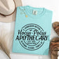 Hocus Pocus Apothecary Shirt, Hocus Pocus Shirt, Comfort Colors Shirt, Cute Halloween Shirt, Halloween Comfort Colors Shirt