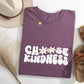 Choose Kindness Comfort Colors T-shirt