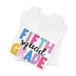 Fifth Grade Squad Shirt, Fifth Grade Team Shirt, Bella Canvas T-Shirt, Fifth Grade Teacher Shirt, 5th Grade Teacher