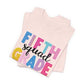 Fifth Grade Squad Shirt, Fifth Grade Team Shirt, Bella Canvas T-Shirt, Fifth Grade Teacher Shirt, 5th Grade Teacher