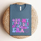 First Day of School Era Shirt, Bella Canvas T-Shirt, Back to School Shirt, Teacher Shirt