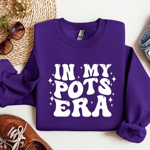 In my POTS Era Sweatshirt, Gildan Sweatshirt, Cute POTS Shirt, Cute POTS Sweatshirt