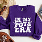 In my POTS Era Sweatshirt, Gildan Sweatshirt, Cute POTS Shirt, Cute POTS Sweatshirt