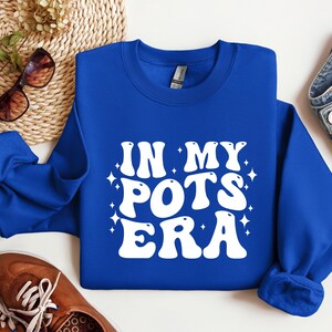 In my POTS Era Sweatshirt, Gildan Sweatshirt, Cute POTS Shirt, Cute POTS Sweatshirt