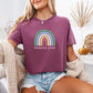 Disability Pride Shirt, Comfort Colors T-shirt, Disabled Shirt, Disability Shirt, Disability Awareness, POTS shirt, POTS syndrome