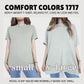 Wildflowers Comfort Colors Shirt